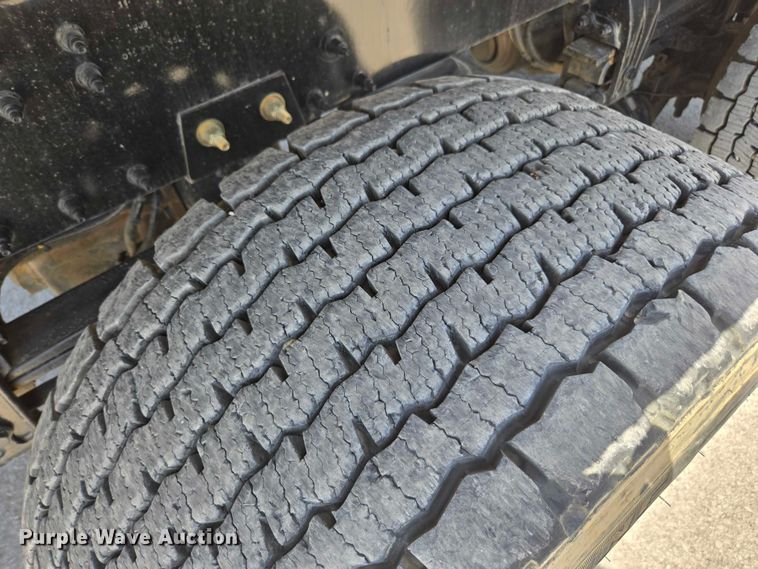 image for item YA0685 2020 Peterbilt 567 crane truck