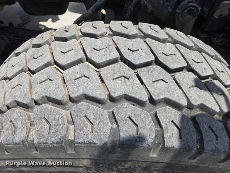 image for item YA0685 2020 Peterbilt 567 crane truck