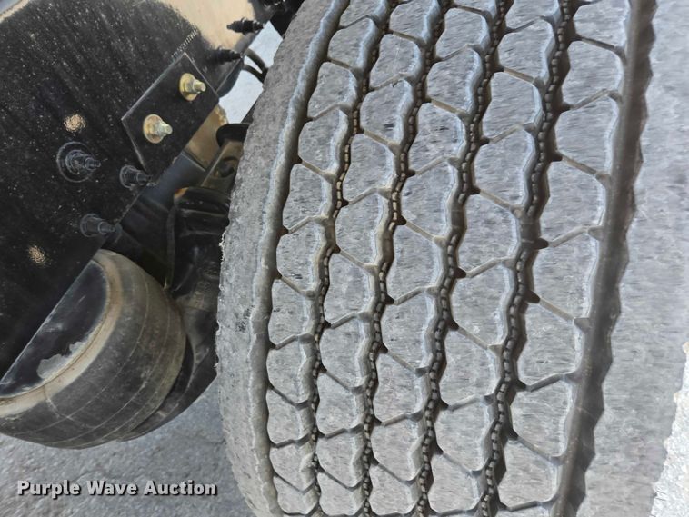 image for item YA0685 2020 Peterbilt 567 crane truck