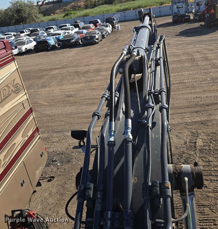 image for item YA0877 2023 John Deere 135 P-TIER excavator