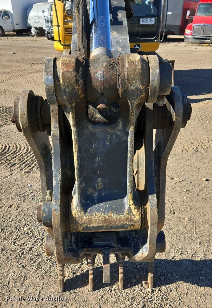 image for item YA0877 2023 John Deere 135 P-TIER excavator