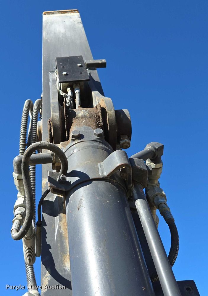 image for item YA0877 2023 John Deere 135 P-TIER excavator