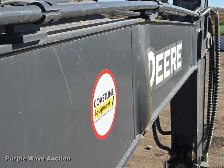 image for item YA0877 2023 John Deere 135 P-TIER excavator