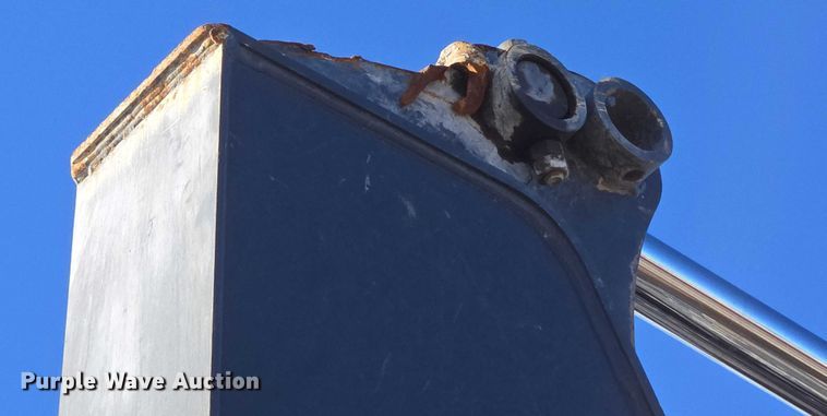 image for item YA0877 2023 John Deere 135 P-TIER excavator