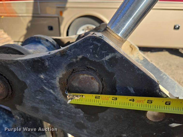 image for item YA0877 2023 John Deere 135 P-TIER excavator