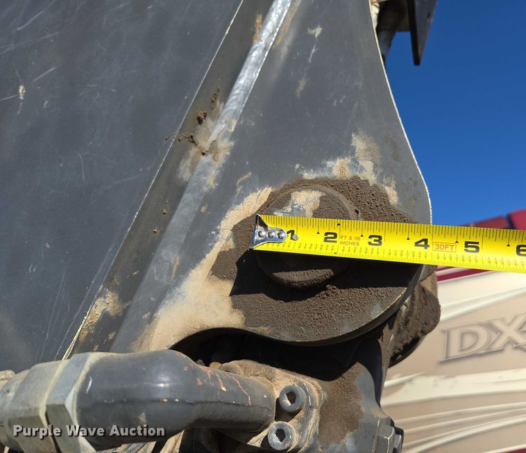 image for item YA0877 2023 John Deere 135 P-TIER excavator