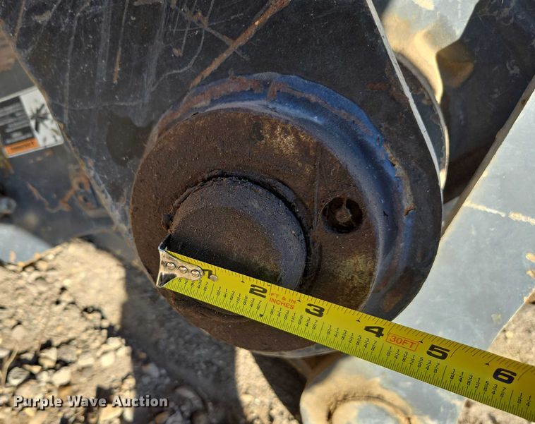 image for item YA0877 2023 John Deere 135 P-TIER excavator