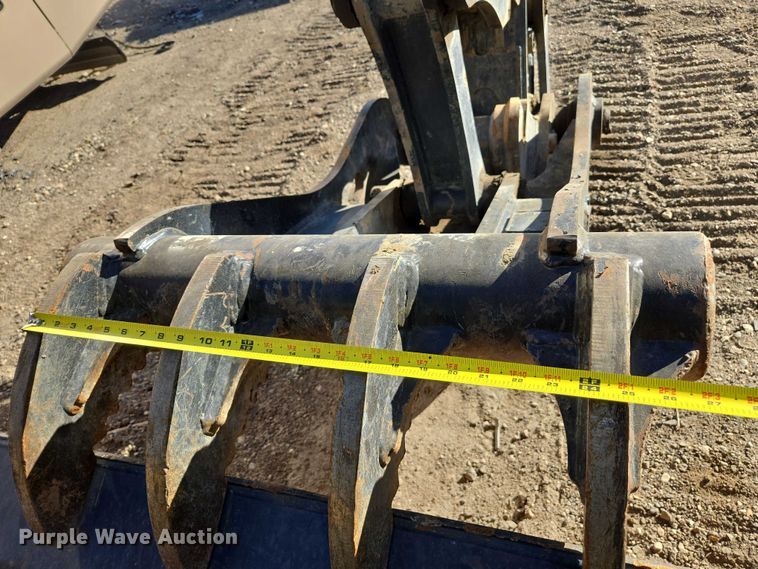 image for item YA0877 2023 John Deere 135 P-TIER excavator