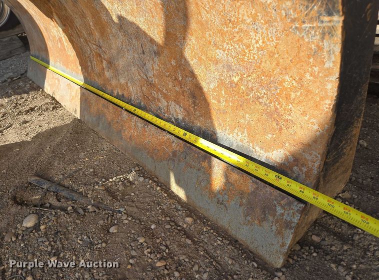 image for item YA0877 2023 John Deere 135 P-TIER excavator