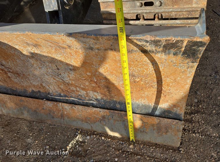 image for item YA0877 2023 John Deere 135 P-TIER excavator