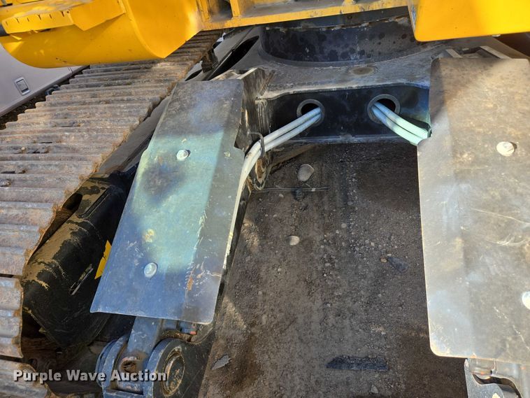 image for item YA0877 2023 John Deere 135 P-TIER excavator