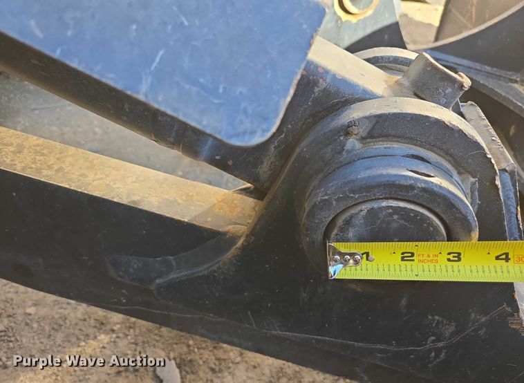 image for item YA0877 2023 John Deere 135 P-TIER excavator