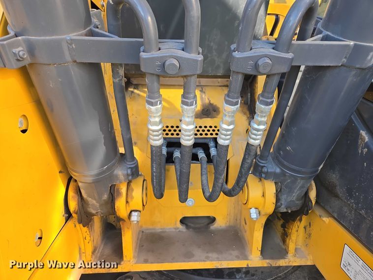 image for item YA0877 2023 John Deere 135 P-TIER excavator