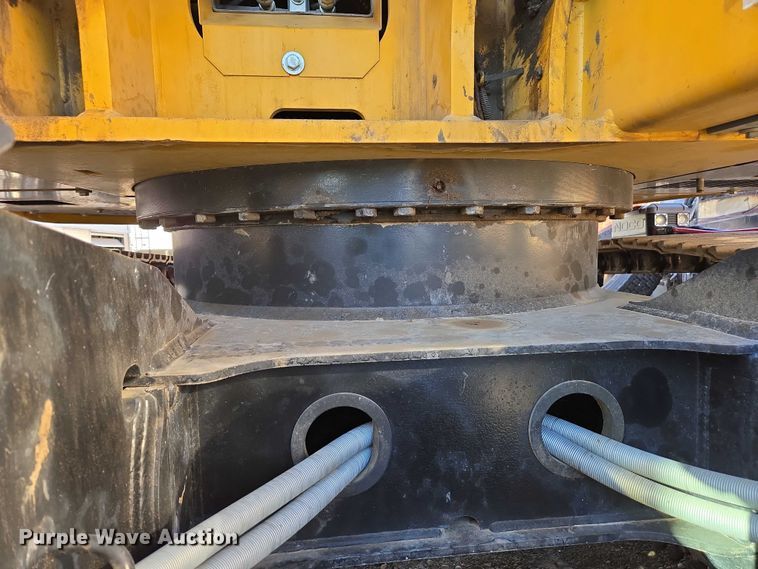 image for item YA0877 2023 John Deere 135 P-TIER excavator