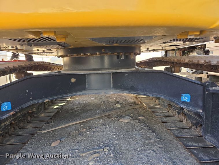 image for item YA0877 2023 John Deere 135 P-TIER excavator