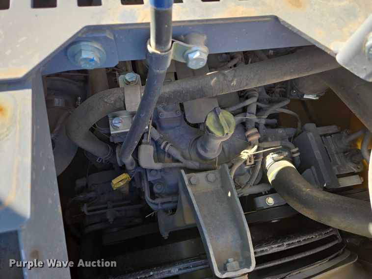 image for item YA0877 2023 John Deere 135 P-TIER excavator