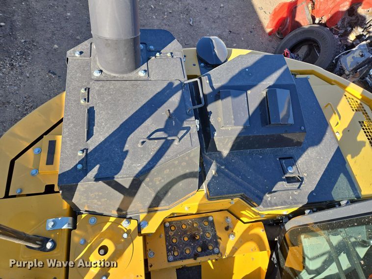 image for item YA0877 2023 John Deere 135 P-TIER excavator