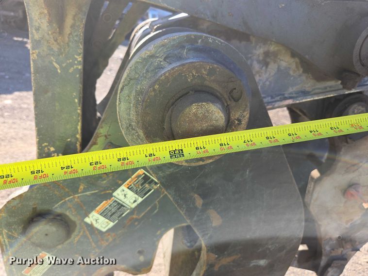 image for item YA0877 2023 John Deere 135 P-TIER excavator