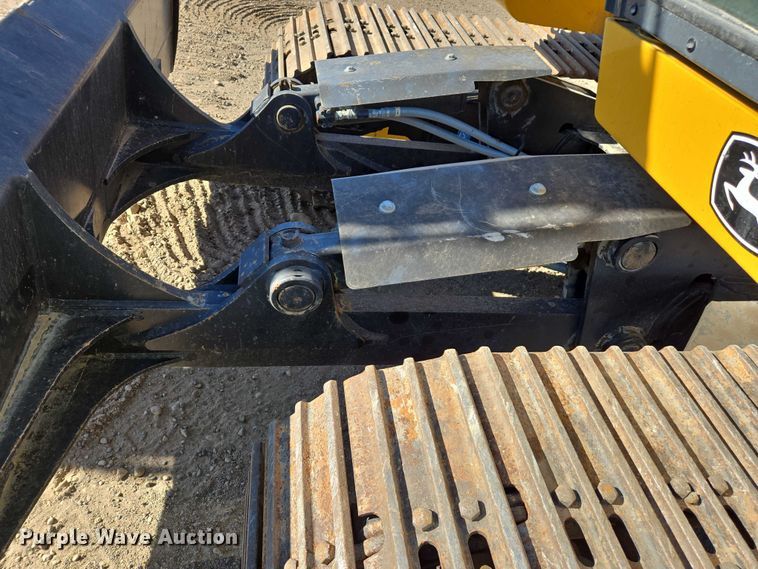 image for item YA0877 2023 John Deere 135 P-TIER excavator