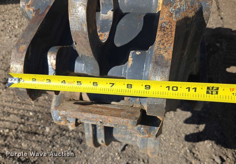 image for item YA0877 2023 John Deere 135 P-TIER excavator