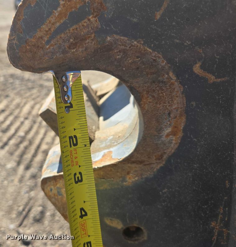 image for item YA0877 2023 John Deere 135 P-TIER excavator