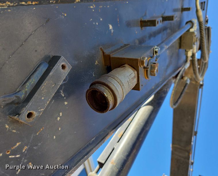 image for item YA0877 2023 John Deere 135 P-TIER excavator