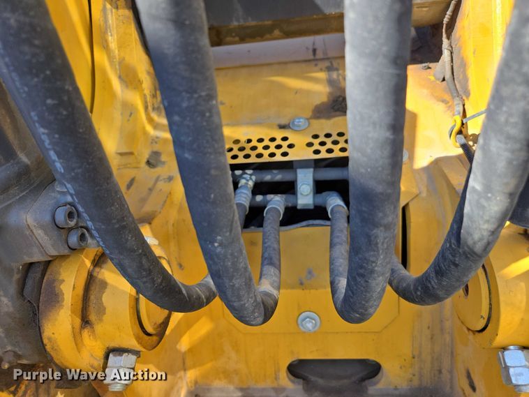 image for item YA0877 2023 John Deere 135 P-TIER excavator