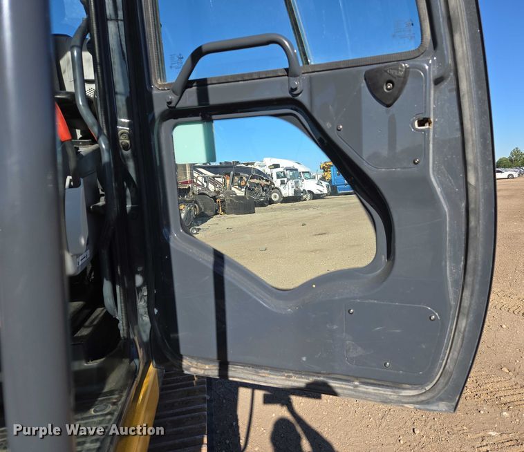 image for item YA0877 2023 John Deere 135 P-TIER excavator