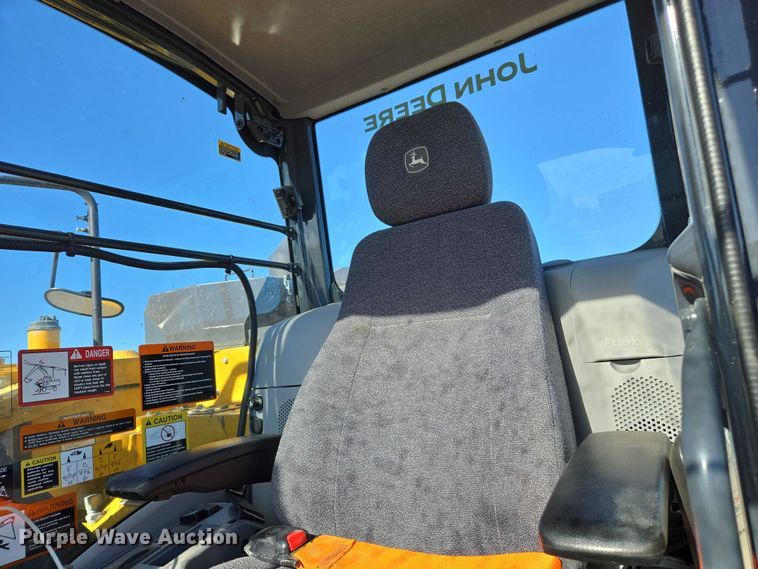 image for item YA0877 2023 John Deere 135 P-TIER excavator