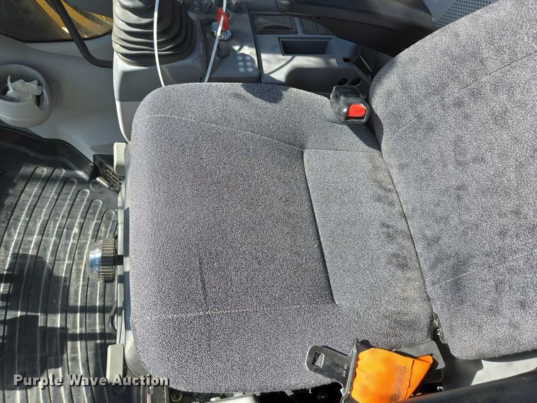 image for item YA0877 2023 John Deere 135 P-TIER excavator