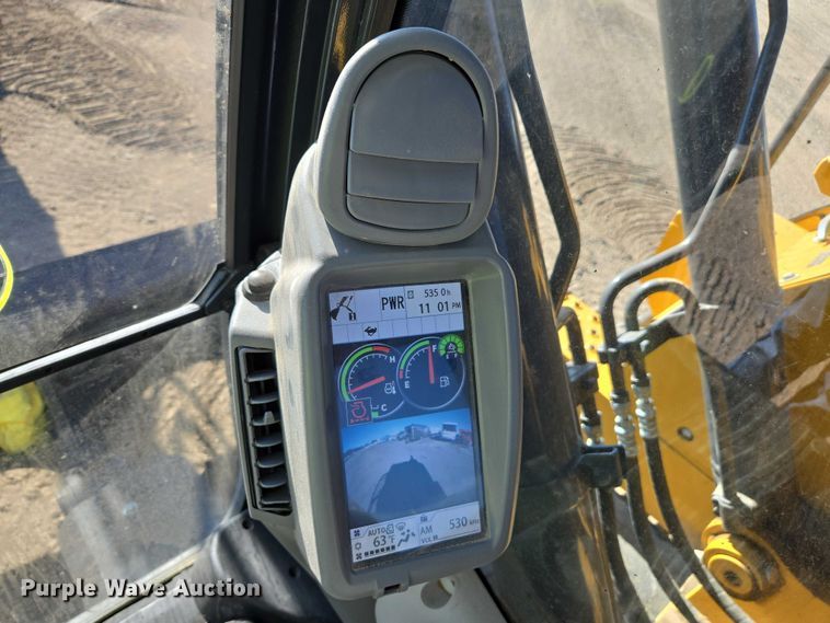 image for item YA0877 2023 John Deere 135 P-TIER excavator