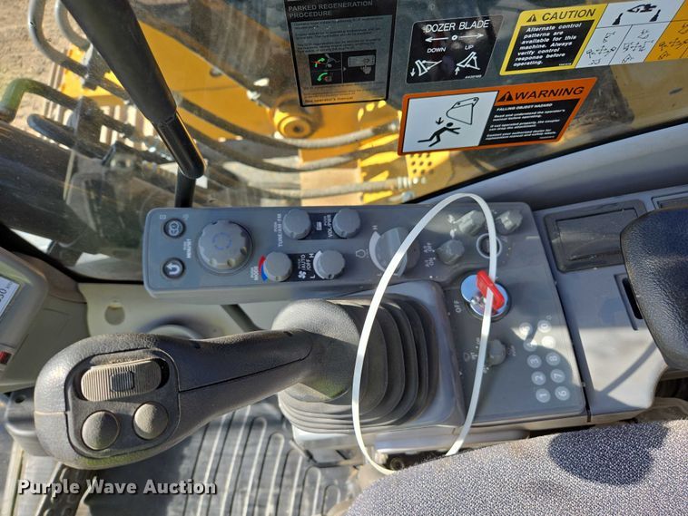 image for item YA0877 2023 John Deere 135 P-TIER excavator