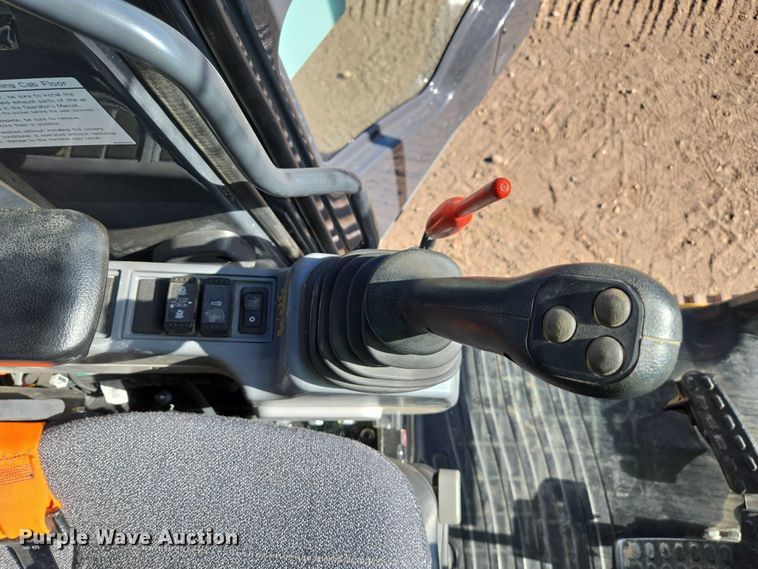 image for item YA0877 2023 John Deere 135 P-TIER excavator