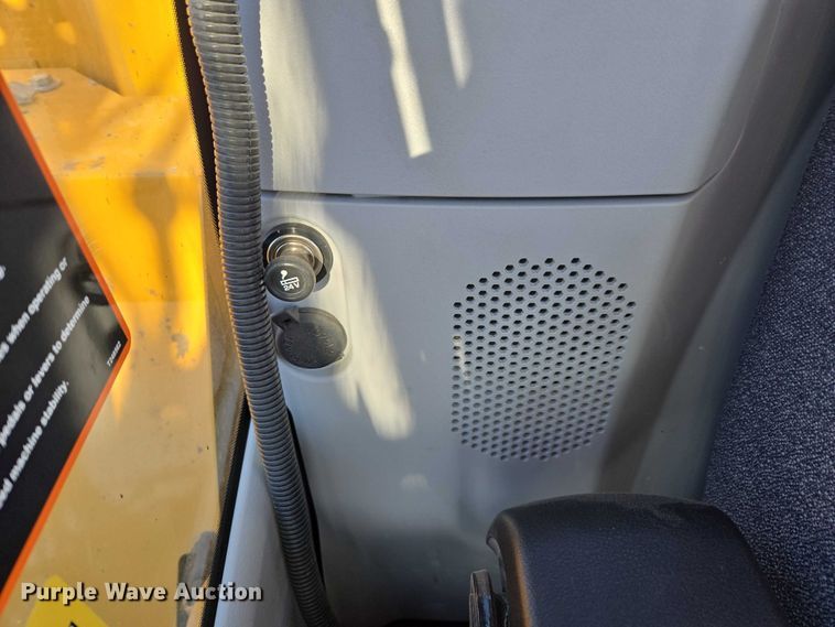 image for item YA0877 2023 John Deere 135 P-TIER excavator