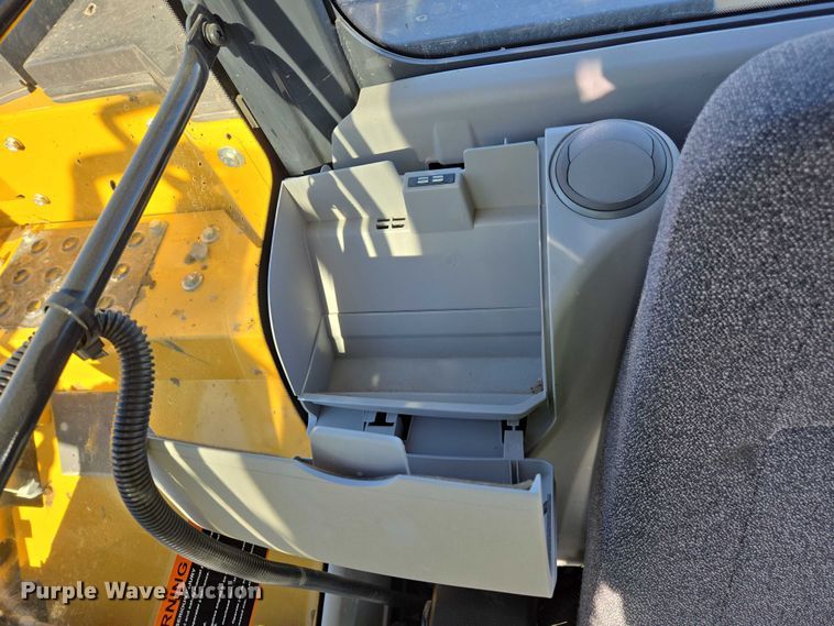 image for item YA0877 2023 John Deere 135 P-TIER excavator