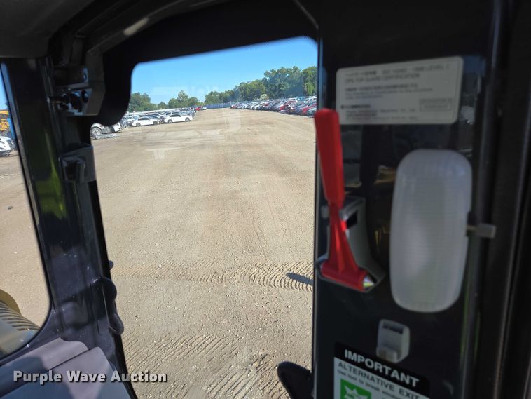 image for item YA0877 2023 John Deere 135 P-TIER excavator