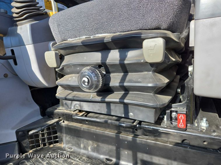 image for item YA0877 2023 John Deere 135 P-TIER excavator