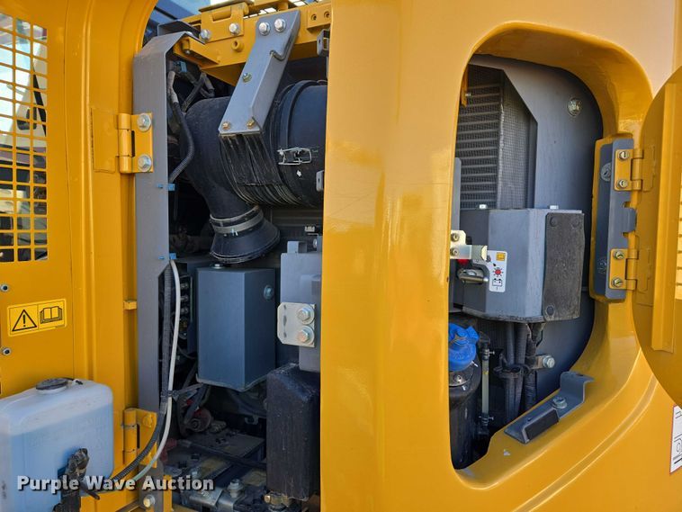 image for item YA0877 2023 John Deere 135 P-TIER excavator