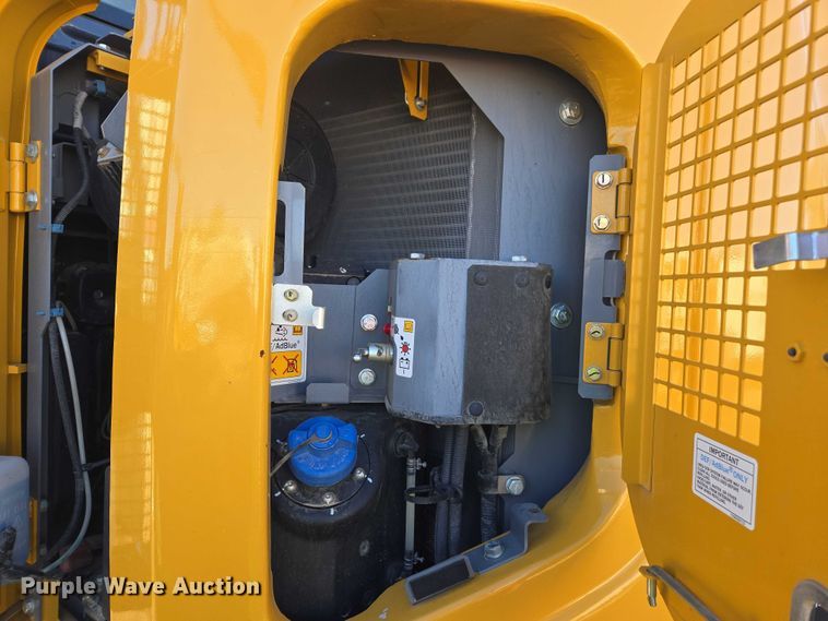 image for item YA0877 2023 John Deere 135 P-TIER excavator