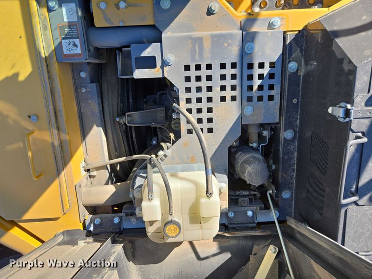 image for item YA0877 2023 John Deere 135 P-TIER excavator