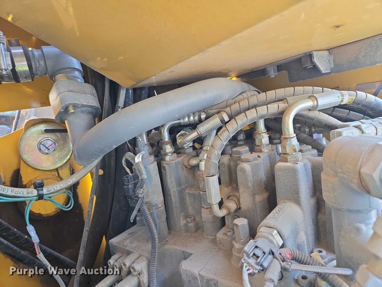 image for item YA0877 2023 John Deere 135 P-TIER excavator