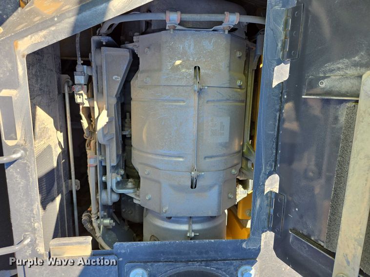 image for item YA0877 2023 John Deere 135 P-TIER excavator