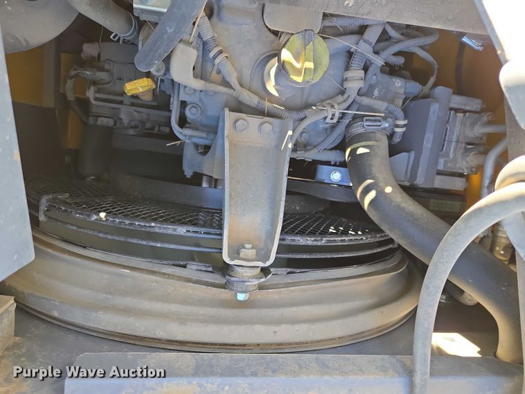 image for item YA0877 2023 John Deere 135 P-TIER excavator