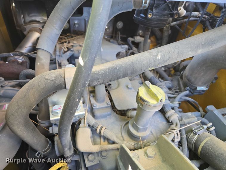 image for item YA0877 2023 John Deere 135 P-TIER excavator