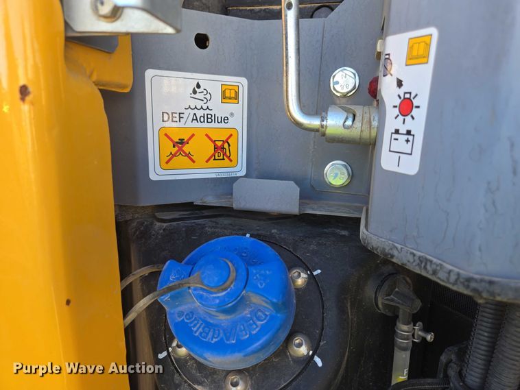 image for item YA0877 2023 John Deere 135 P-TIER excavator