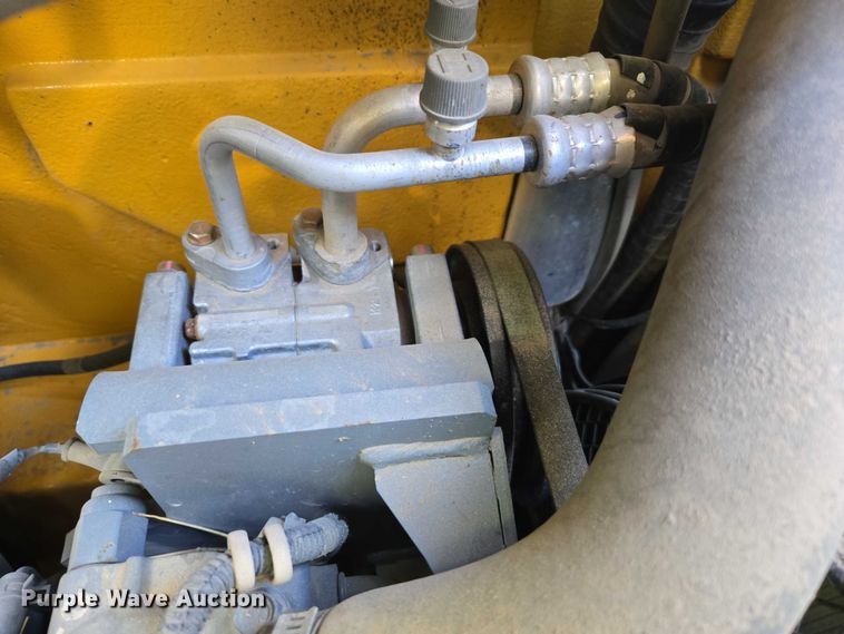 image for item YA0877 2023 John Deere 135 P-TIER excavator