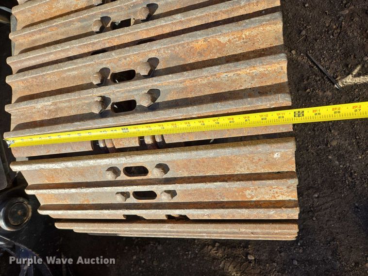 image for item YA0877 2023 John Deere 135 P-TIER excavator