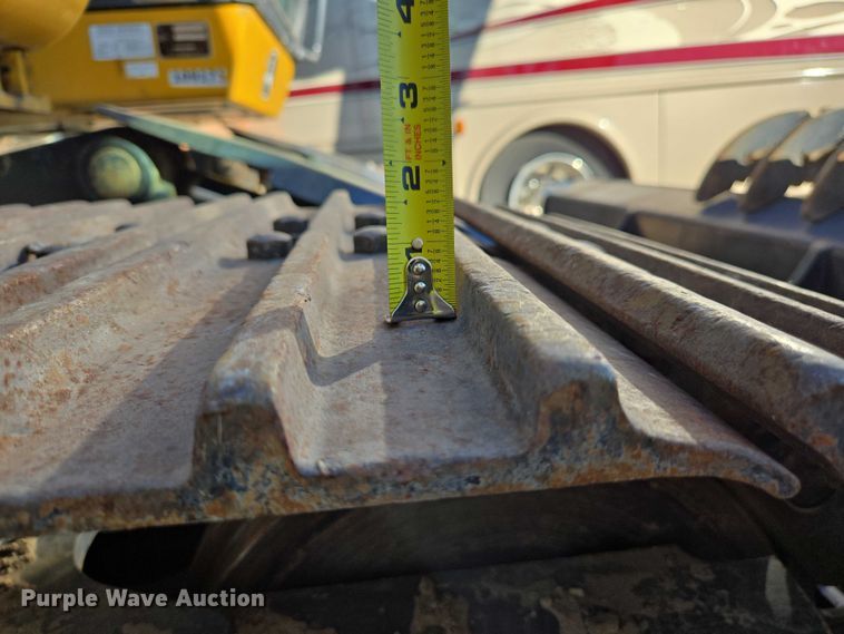 image for item YA0877 2023 John Deere 135 P-TIER excavator