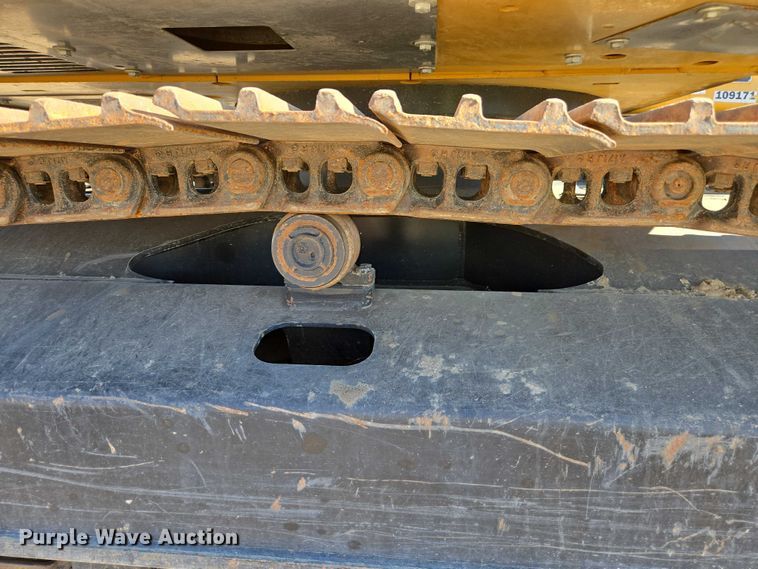 image for item YA0877 2023 John Deere 135 P-TIER excavator