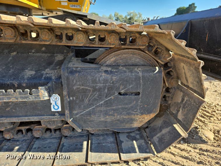 image for item YA0877 2023 John Deere 135 P-TIER excavator